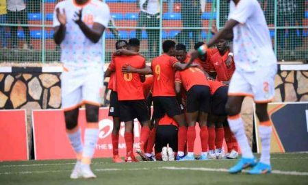 L'Ouganda et le Niger partagent le butin des éliminatoires de la CAN 2023