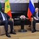 Président de l'Union africaine : les sanctions contre la Russie ont exacerbé la crise alimentaire