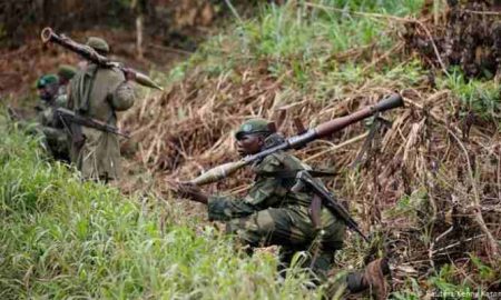 9 civils tués dans une attaque armée dans l'est de la RDC