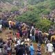 20 morts dans l'effondrement d'une mine de diamants dans le sud de la RDC