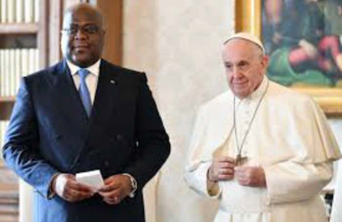 La RDC s'engage à assurer la sécurité du Pape du Vatican lors de sa prochaine visite au pays