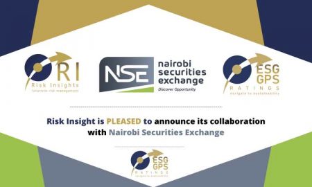 NSE et Risk Insights collaborent pour utiliser la plateforme de notation ESG GPS pour favoriser la durabilité en Afrique de l'Est