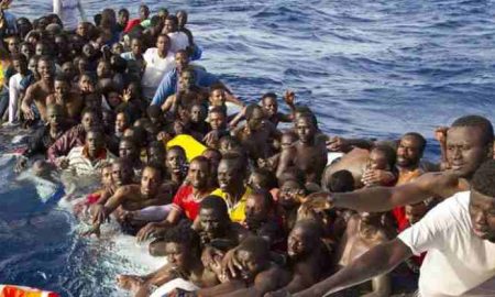 13 migrants meurent dans le chavirement d'un bateau au large du Sénégal