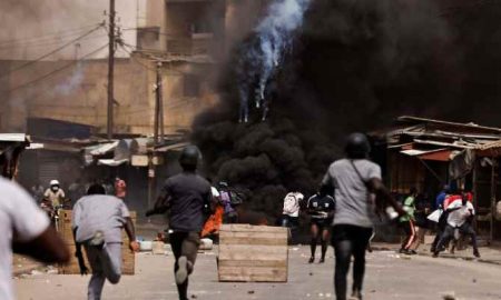 Deux morts dans la violence avant les élections législatives au Sénégal