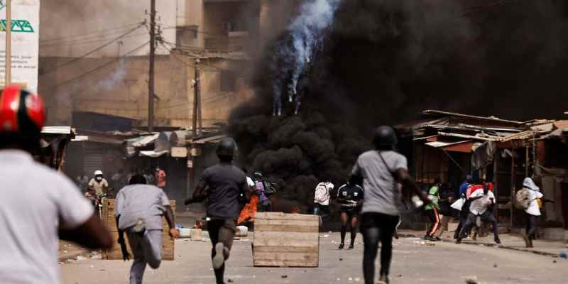 Deux morts dans la violence avant les élections législatives au Sénégal