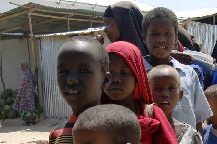 Le nouveau président somalien exhorte la communauté internationale à épargner à son pays le danger de la famine