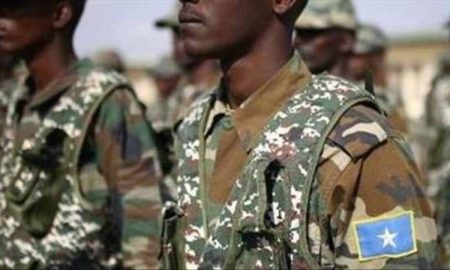 Somalie : 10 militants d'Al-Shabab ont été tués lors d'une opération militaire dans le centre du pays