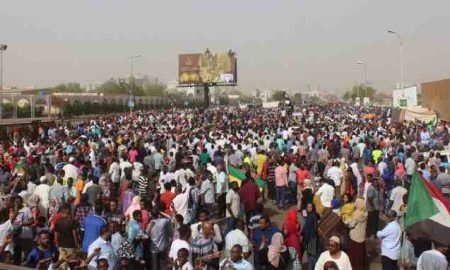 Manifestations au Soudan : Les Nations Unies soulignent le droit des personnes à manifester et protester pacifiquement