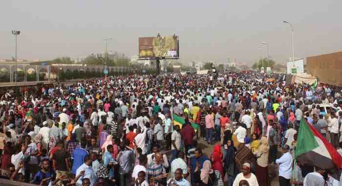 Manifestations au Soudan : Les Nations Unies soulignent le droit des personnes à manifester et protester pacifiquement