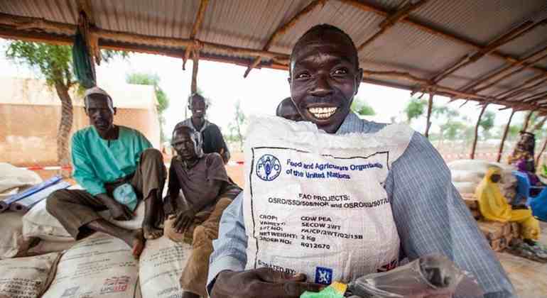 L'ONU a un besoin urgent de 426 millions de dollars pour éviter une catastrophe alimentaire au Soudan du Sud
