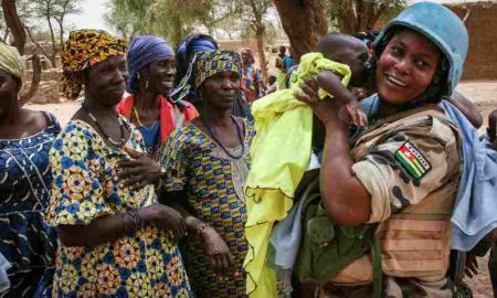 Soudan du Sud : la mission de l'ONU promeut la participation des femmes à la prise de décision et soutient la protection de l'enfance