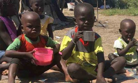 Le Programme alimentaire mondial est contraint de suspendre une partie de l'aide alimentaire au Soudan du Sud
