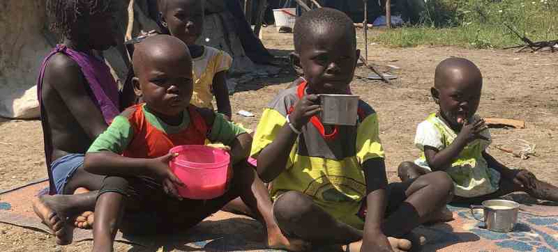 Le Programme alimentaire mondial est contraint de suspendre une partie de l'aide alimentaire au Soudan du Sud