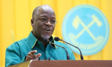 Le parti au pouvoir en Tanzanie insiste sur la réforme constitutionnelle