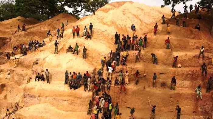 100 personnes tuées dans des affrontements tribaux dans le nord du Tchad