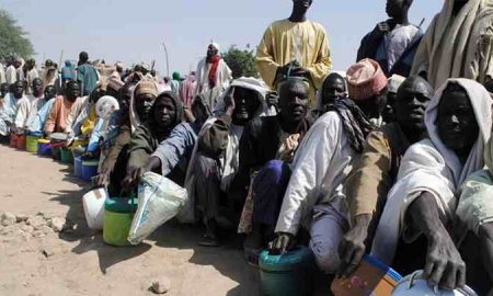 Tchad : un sombre tableau se dessine dans un pays où 2,1 millions de personnes sont confrontées à une insécurité alimentaire aiguë