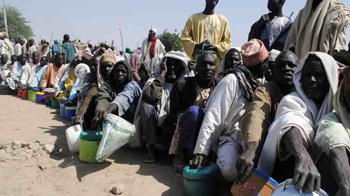 Tchad : un sombre tableau se dessine dans un pays où 2,1 millions de personnes sont confrontées à une insécurité alimentaire aiguë