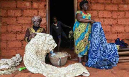 Le tissu Ndop déchire les Camerounais entre tradition et modernité