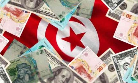La dette publique de la Tunisie dépasse 35 milliards de dollars au premier trimestre