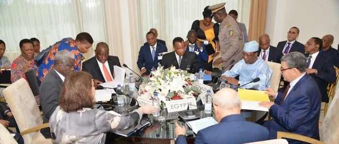 L'Union Africaine exprime son soutien au projet de réconciliation en Libye