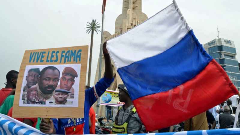 Washington met en garde le gouvernement malien contre un partenariat avec le "Wagner" russe