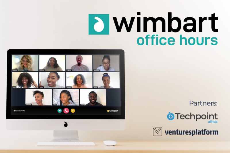 Wimbart lance la quatrième édition de son programme de mentorat pour les startups technologiques africaines