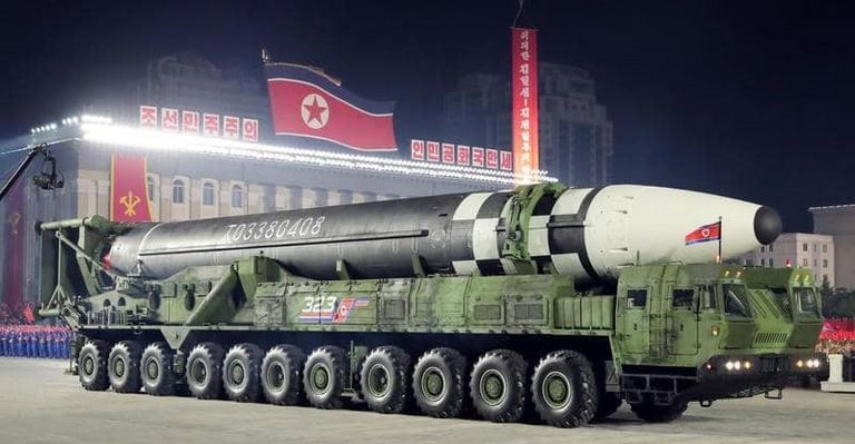 Exclusif et très dangereux : des missiles nord-coréens assiègeront des pays européens depuis le territoire algérien