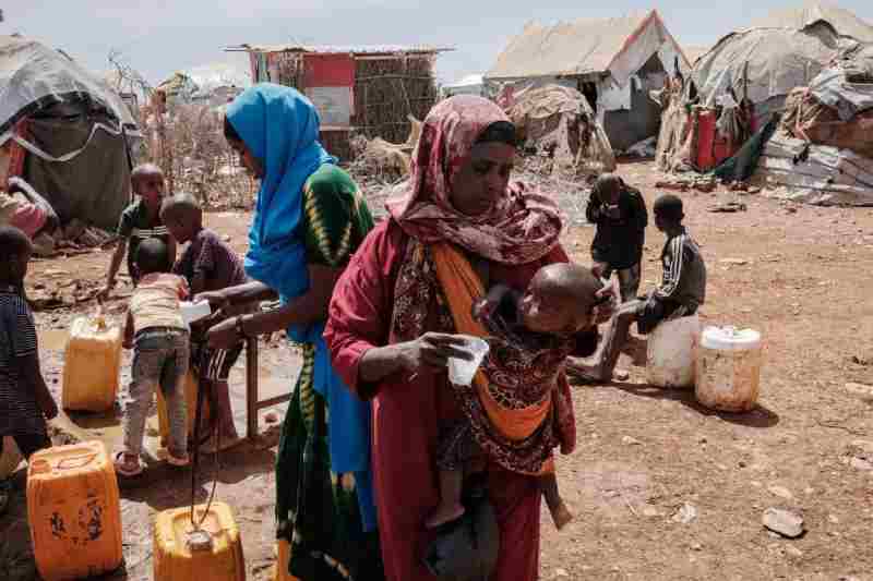 Programme alimentaire mondial : Plus d'un tiers de la population soudanaise est menacée d'insécurité alimentaire aiguë