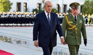 L'Algérie est en voie de la faillite