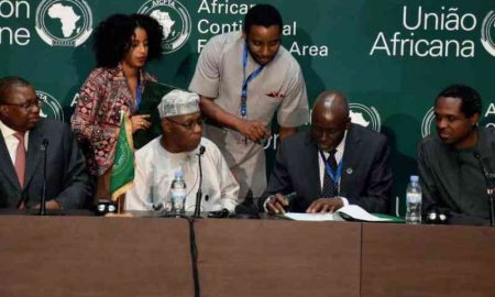 Afreximbank approuve une subvention de 10 millions de dollars pour opérationnaliser les fonds d'ajustement de l'AfCFTA