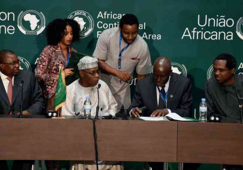 Afreximbank approuve une subvention de 10 millions de dollars pour opérationnaliser les fonds d'ajustement de l'AfCFTA