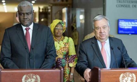 Un sommet de l'ONU pour stimuler l'action pour le développement en Afrique