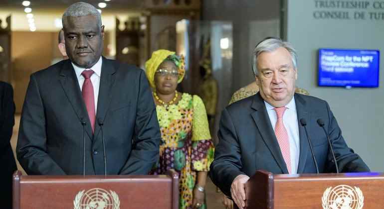 Un sommet de l'ONU pour stimuler l'action pour le développement en Afrique