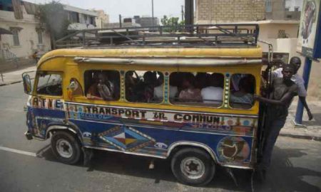 Le PAM et ses partenaires ouvrent un centre de formation au transport unique en son genre en Afrique de l'Ouest