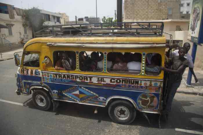 Le PAM et ses partenaires ouvrent un centre de formation au transport unique en son genre en Afrique de l'Ouest