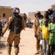 La guerre dans la région du Sahel en Afrique tue des civils