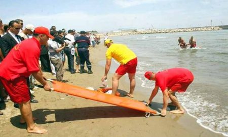 Un nombre alarmant des citoyens qui se noient dans les plages en Algérie