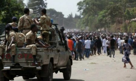 Amnesty demande une enquête sur les massacres en Éthiopie