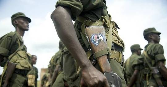L'armée somalienne lance une opération militaire le long de la route reliant les villes de Balad et Jowhar