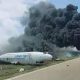 Un avion de passagers somalien s'écrase lors de l'atterrissage à l'aéroport de Mogadiscio