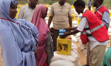 La BAD alloue 5,4 millions de dollars pour renforcer la sécurité alimentaire en Somalie