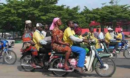 Boda Boda remplit les rues et change la culture du transport en Afrique