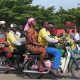 Boda Boda remplit les rues et change la culture du transport en Afrique