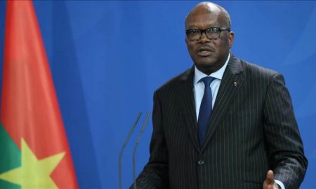 Le Burkina Faso annonce la date des élections présidentielles