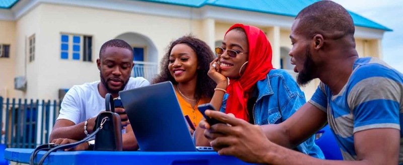 Le programme Coding for Employment de la BAD sélectionne 500 ambassadeurs numériques pour diriger le modèle de formation entre pairs