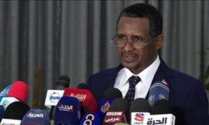 Le Conseil de souveraineté soudanaise : Nous avons décidé de laisser le pouvoir aux civils