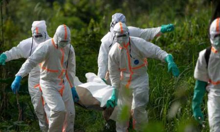 L'épidémie d'Ebola déclaré éradiqué totalement de la RDC