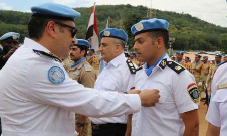 L'Egypte suspendra ses activités au sein de la mission de l'ONU au Mali à partir d'août