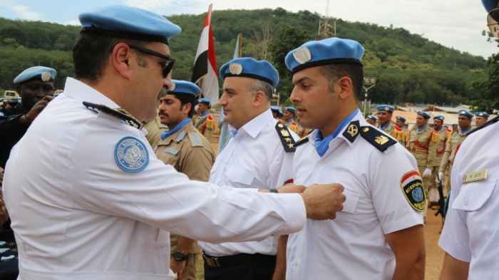 L'Egypte suspendra ses activités au sein de la mission de l'ONU au Mali à partir d'août