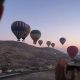 Les ballons reviennent dans le ciel de Louxor, en Égypte, après une suspension temporaire due à un accident